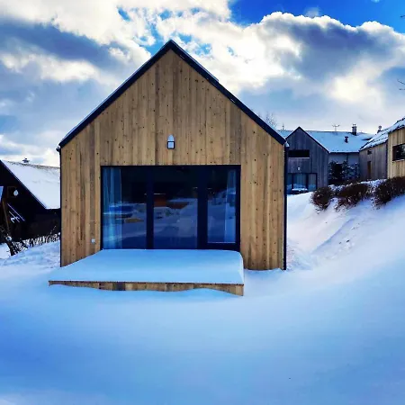 Chalet Slonovy Dolní Morava