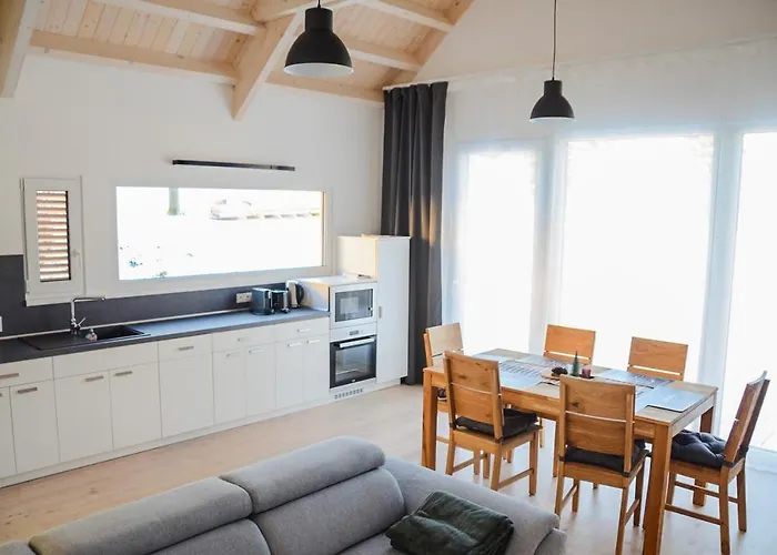 Chalet Slonovy Dolní Morava
