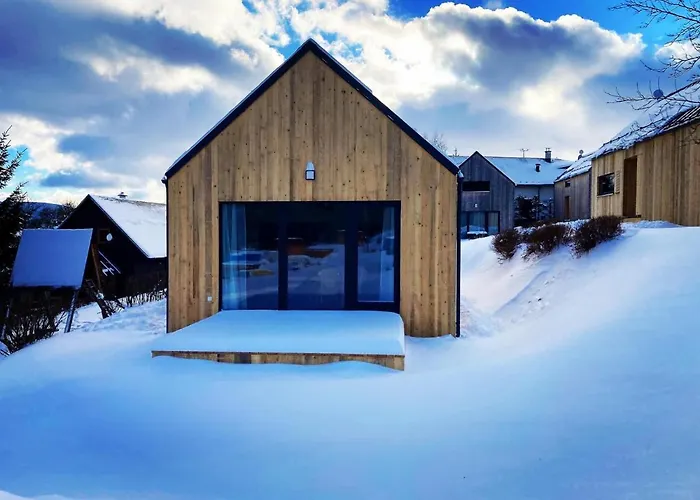 Chalet Slonovy Dolní Morava