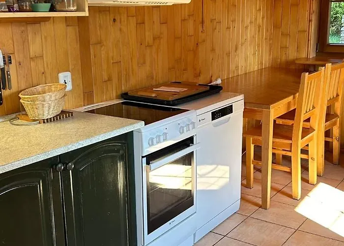 Chalet Slonovy *