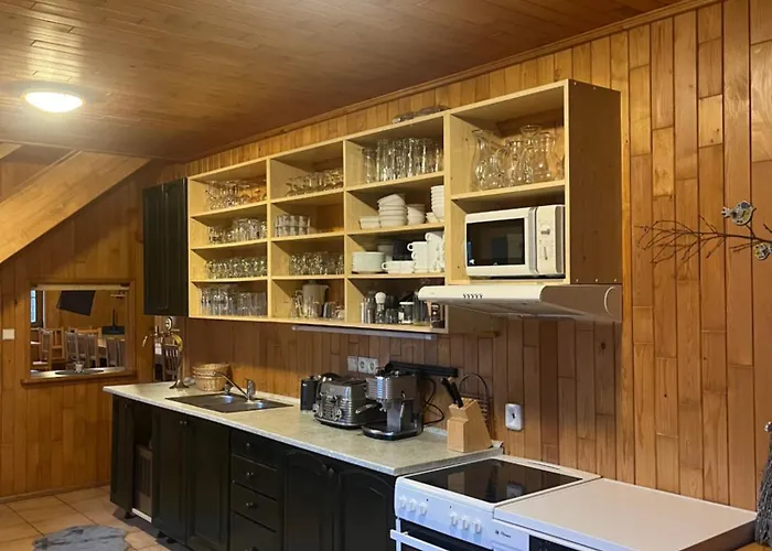 Chalet Slonovy Dolní Morava