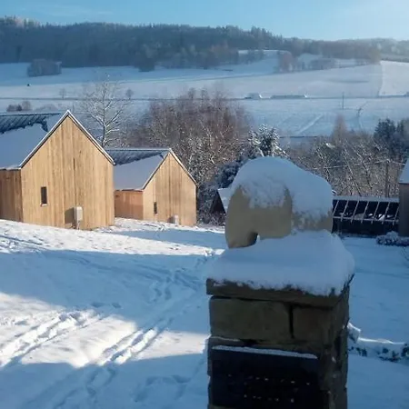 Slonovy Chalet Dolni Morava