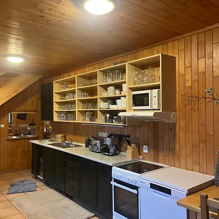 Chalet Slonovy Dolní Morava