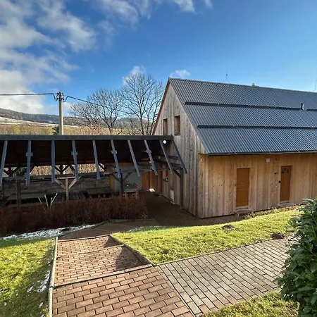 Horská chata Slonovy