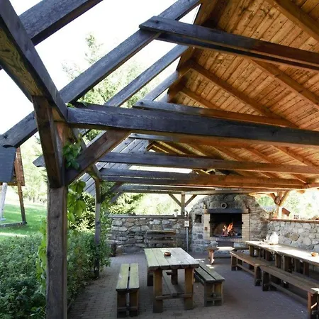 Horská chata Slonovy Dolní Morava