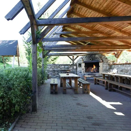 Slonovy Horská chata Dolní Morava