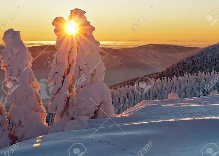 Horská chata Slonovy Dolní Morava